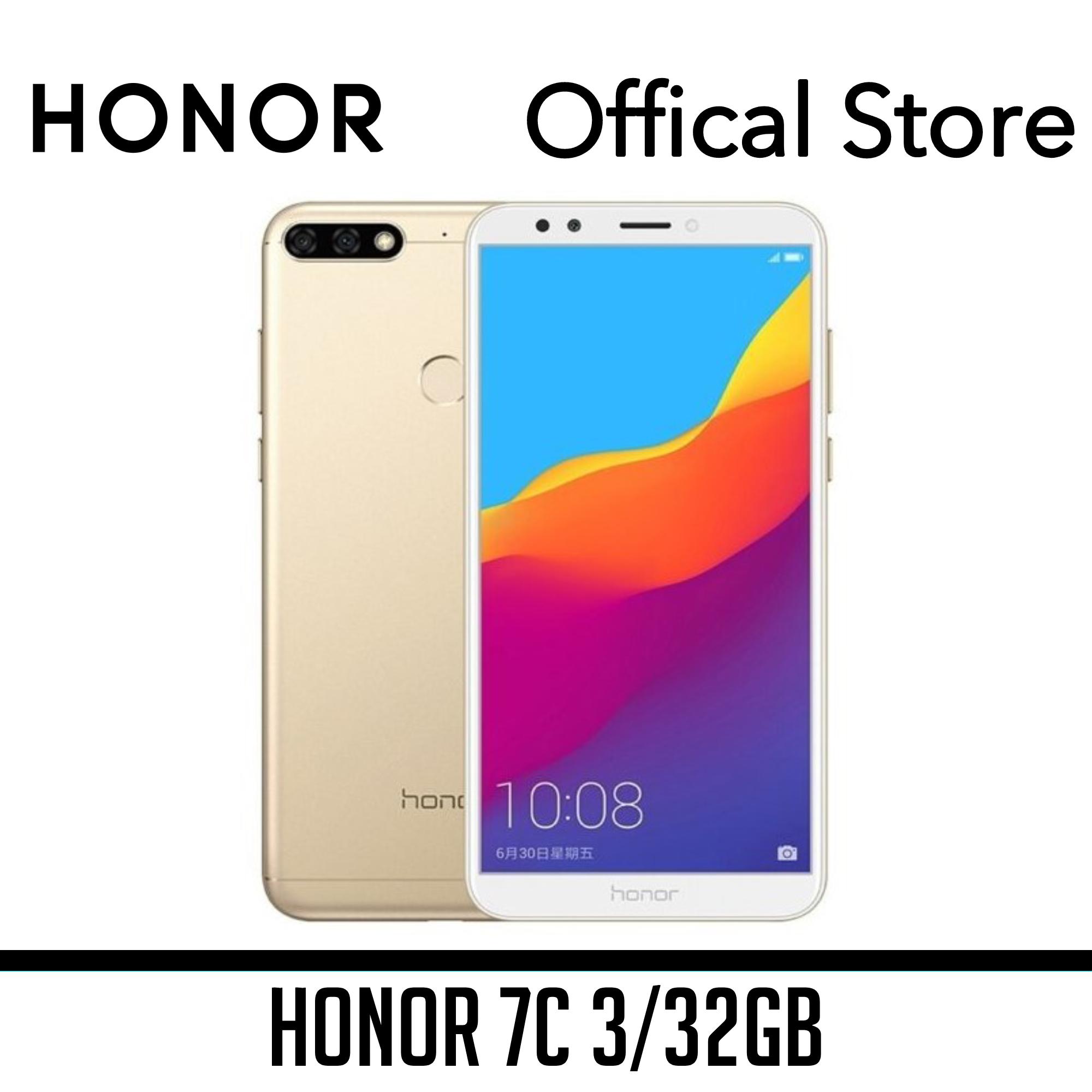 Honor 7C 3/32GB