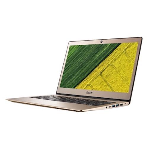 [Online Exclusive] Acer Swift 1 (SF113-31-C8DY) 13.3 Inch FHD IPS Ultrathin Laptop