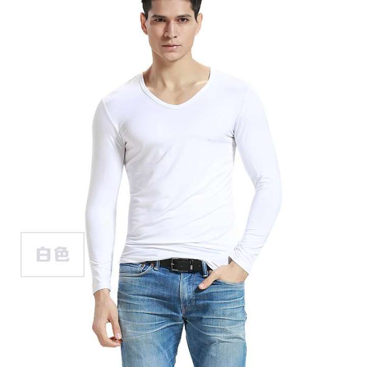 men's thermal underwear tops