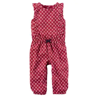 carter's jumpsuit baby