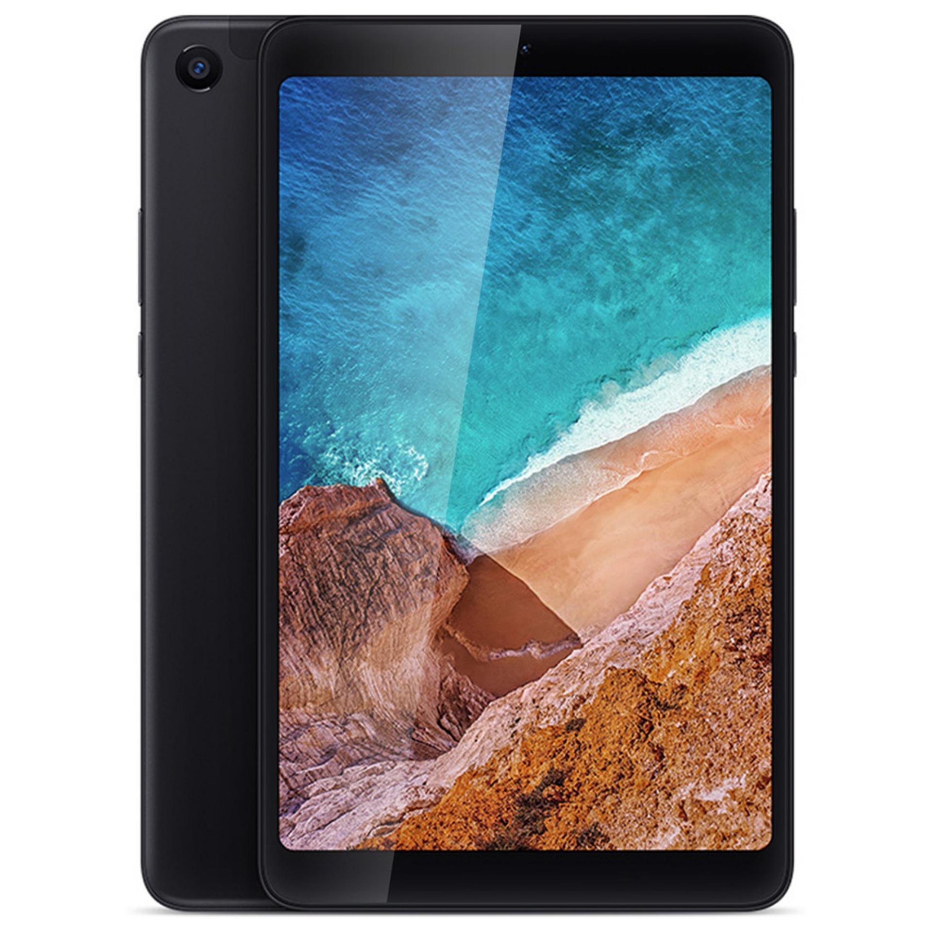 Original Global Version Xiaomi Mi Pad 4 4G Phablet 8.0 inch MIUI 9 Qualcomm Snapdragon 660 Octa Core 4GB RAM 64GB eMMC ROM 5.0MP + 13.0MP Front Rear Cameras Dual WiFi