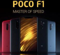 Xiaomi Pocophone F1 Global ROM LOCAL SET