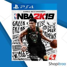 PS4 NBA 2K19 / R3 (English)