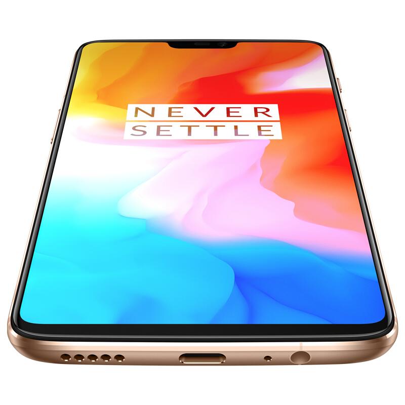 OnePlus 6 A6003 Silk White (8GB RAM+128GB ROM) - Free Gift With Bullets Wireless Worth $179.9