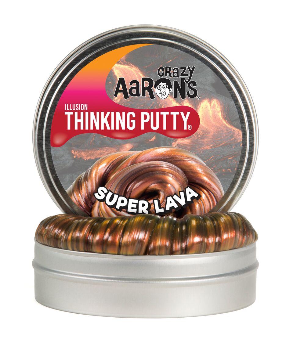 super lava putty