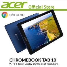 Acer Chromebook Tab 10