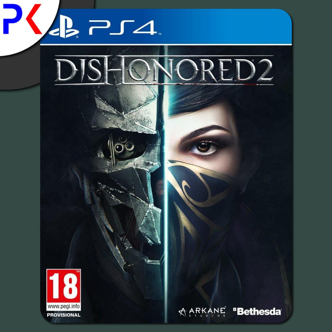 PS4 Dishonored 2 (R3)