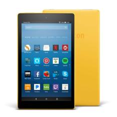Amazon All-New Fire HD 8 Tablet with Alexa, 8″ HD Display, 16 GB – with Special Offers