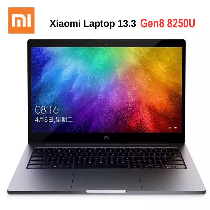 Xiaomi Mi Notebook 13.3 Inch Air Laptop Quad-Core 8G RAM 256G SSD i5-8250U (Export)