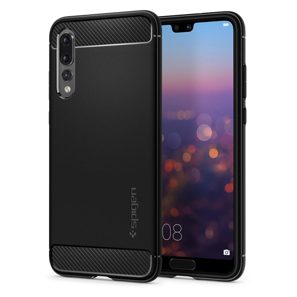 spigen rugged armor p30 pro