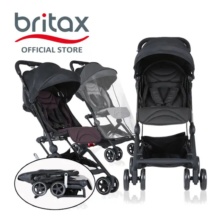 compact pram newborn