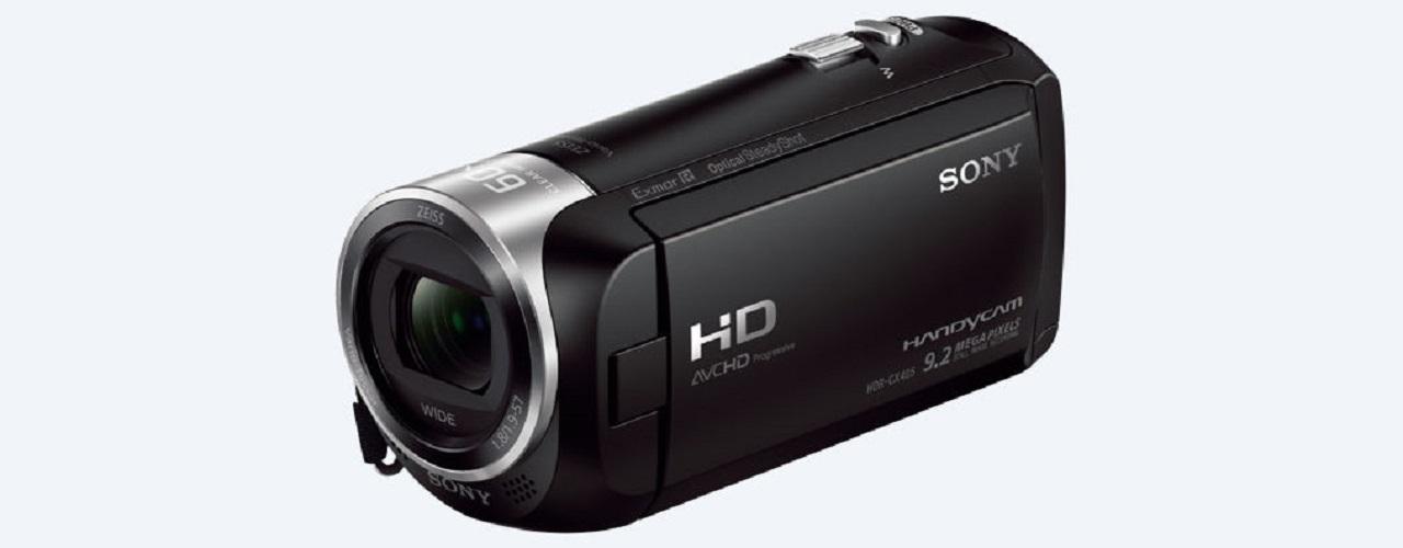 Sony Video Camera HDR-CX405