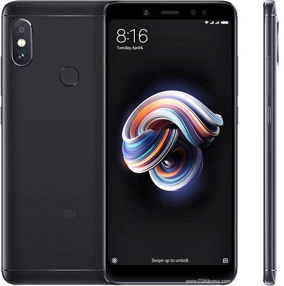 Xiaomi Redmi Note 5 4GB/64GB Dual SIM (EXPORT)
