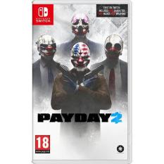 Nintendo Switch Payday 2-EUR(R2)
