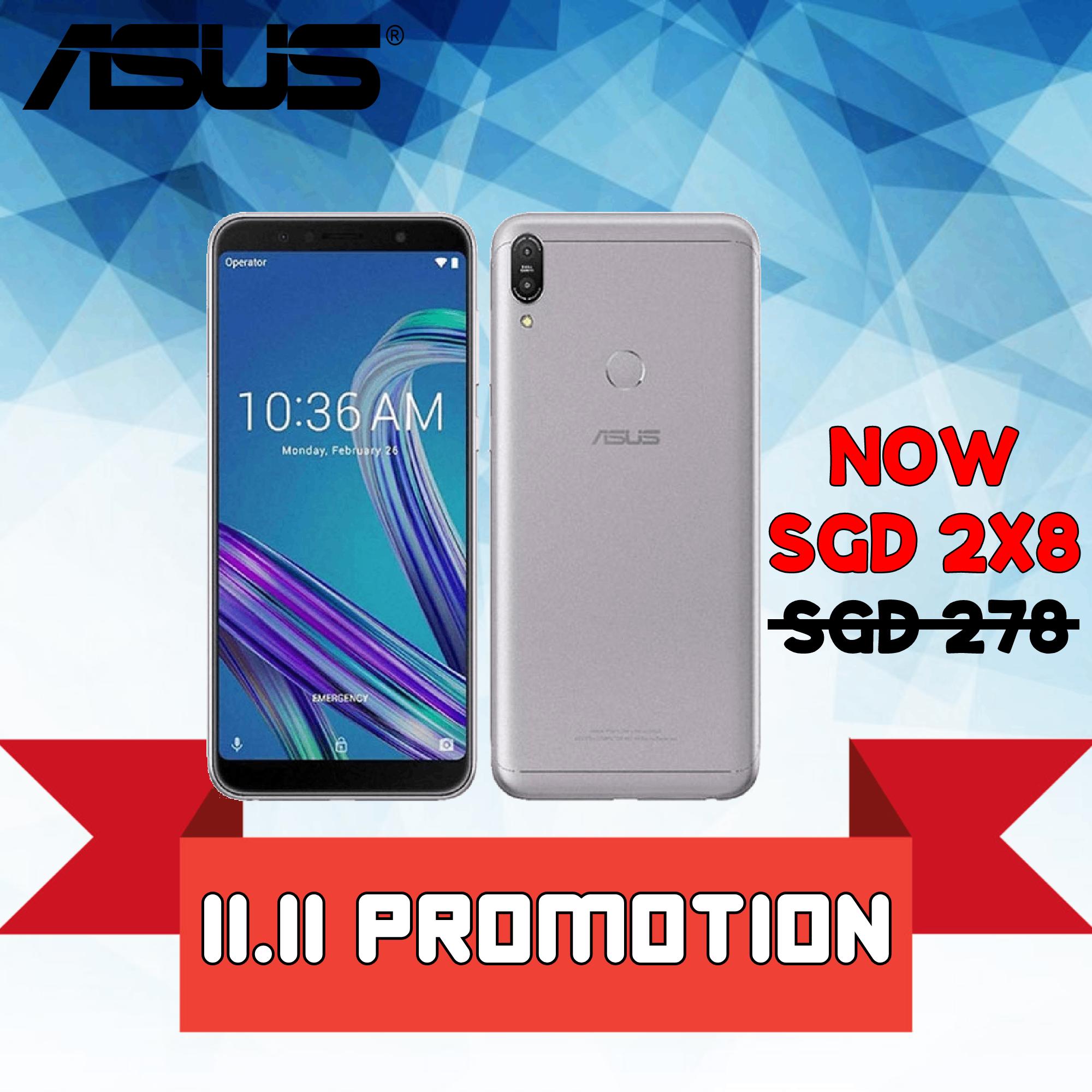 ASUS Zenfone Max Pro M1