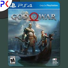 PS4 God of War (R3)