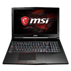 MSI GE63VR 7RE RAIDER I7 7700HQ 16GB RAM GTX1060 6G 1TB HDD 256GB SSD With 120Hz