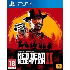 Pre-Order!!! PS4 RED DEAD REDEMPTION 2 (Ship earliest on 26 Oct 2018)