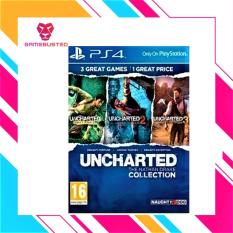 PS4 Uncharted The Nathan Drake Collection (R2)