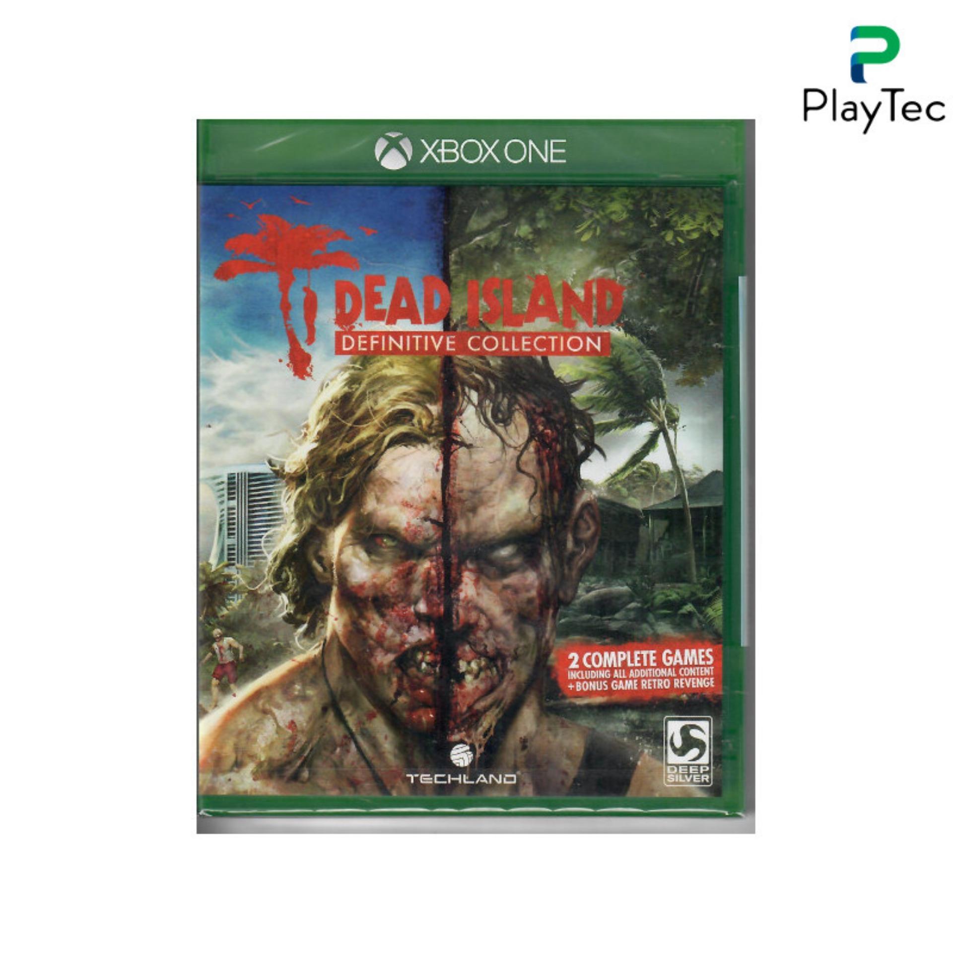 XBOX One Dead Island Definitive Edition (R3)
