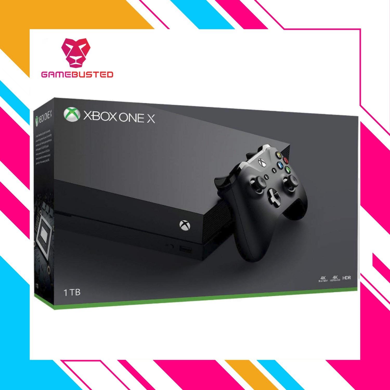Xbox One X Console 1TB