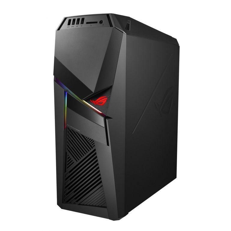 8th Gen ASUS ROG Strix GL12CM - SG010T (I7-8700 16GB 1TB+256GB SSD GTX1060) *END OF MONTH PROMO*
