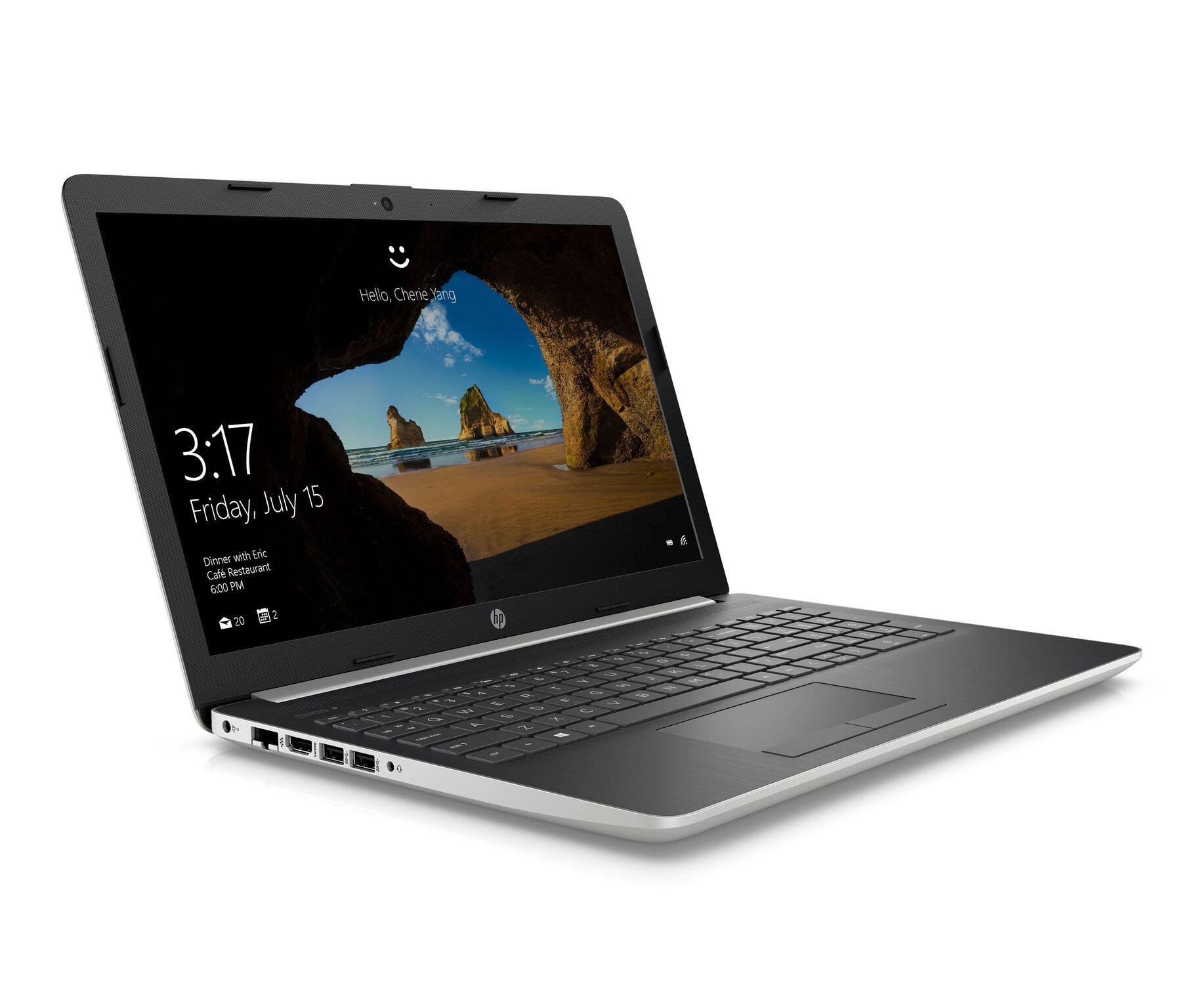 HP Notebook – 15-da0030tx