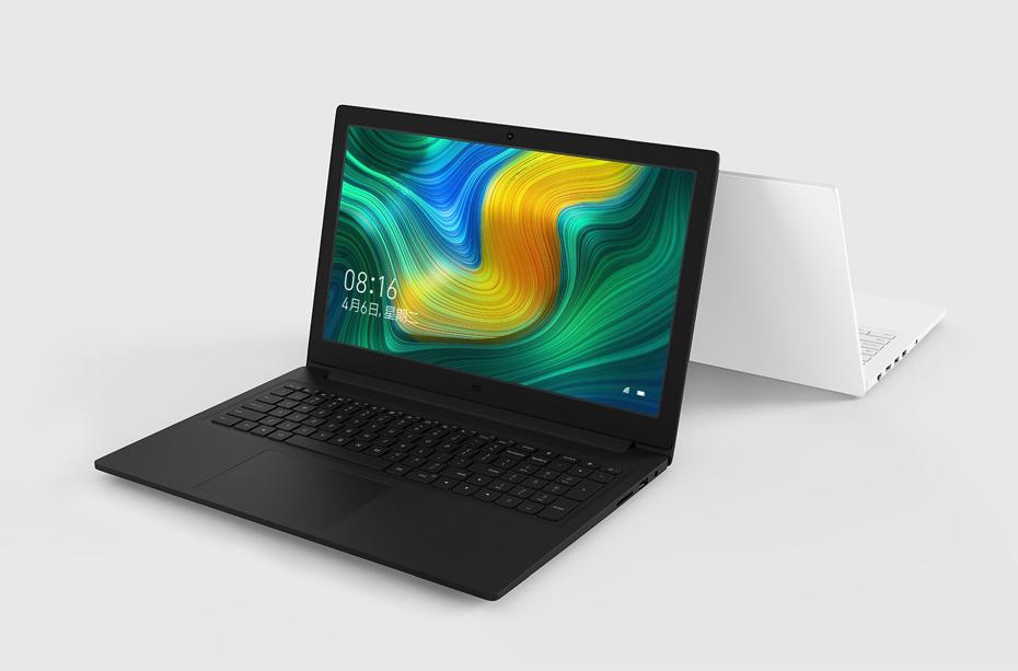 Xiaomi Mi Laptop 15.6 Inch Notebook Computer i5-8250U 128GB SSD+1TB HDD Windows 10 (Export)