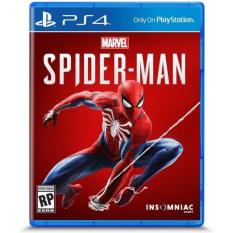 NEW RELEASE!!! PS4 Spider-Man (R3)