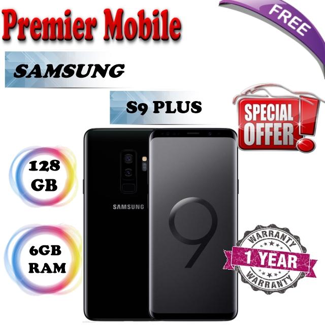 Samsung S9 Plus 128GB Local