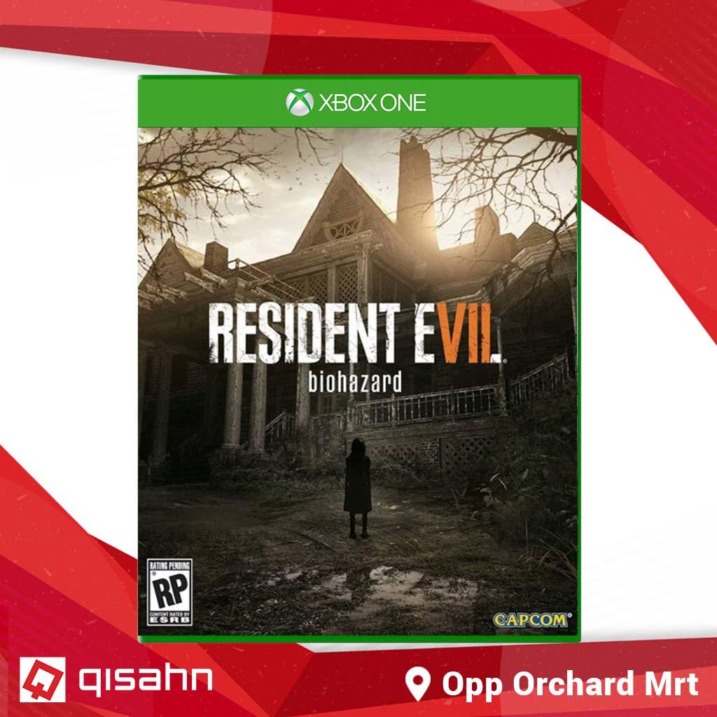 (Xbox One) Resident Evil 7 Standard Edition