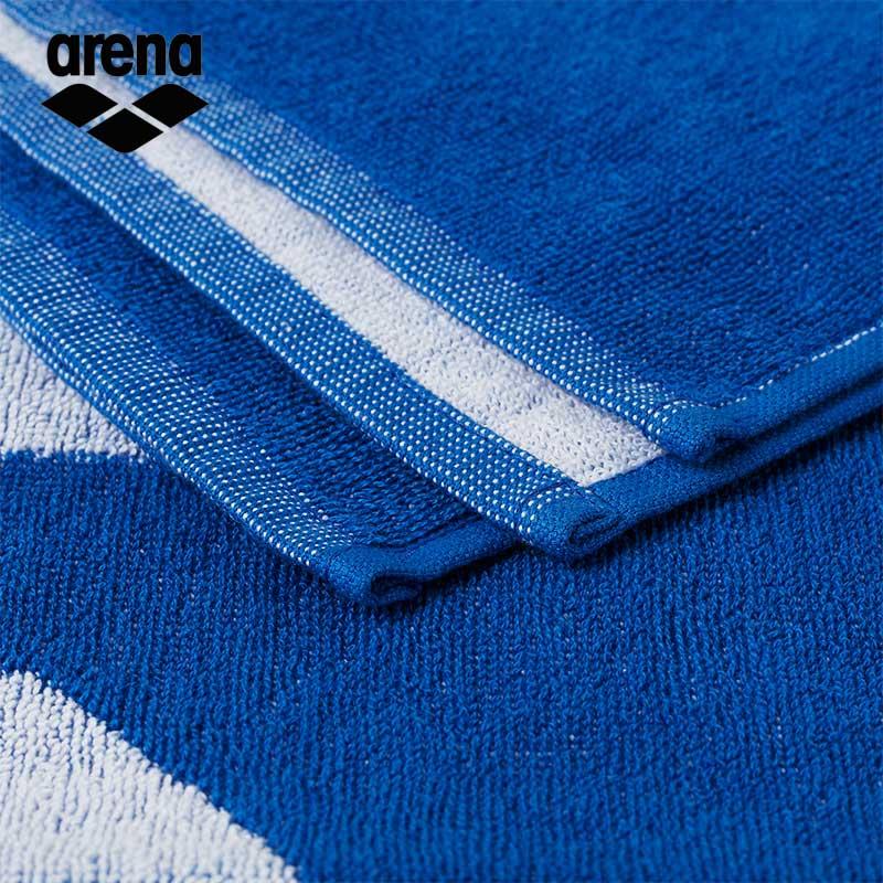 Arena/Arena Nhập Khẩu 100% Cotton Thể Thao Bơi Lội Mềm Mại Thoải Mái Hút Nước Khăn Khăn Tắm PMS6640