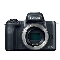 Canon EOS M50 Mirrorless Digital Camera (Body Only, Black) Warranty