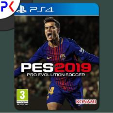 PS4 Pro Evolution Soccer 2019 (R2)