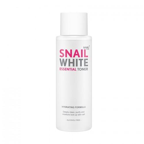 snail white toner watsons