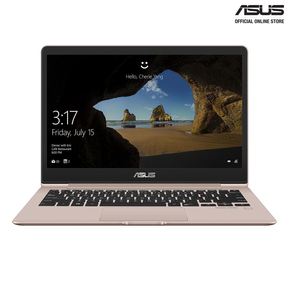 ASUS ZenBook UX331UAL-EG058T (Rose Gold)