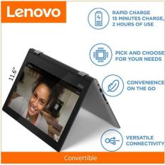 Lenovo YOGA 330-11IGM 11.6 HD (TOUCH) N5000 1 year warranty