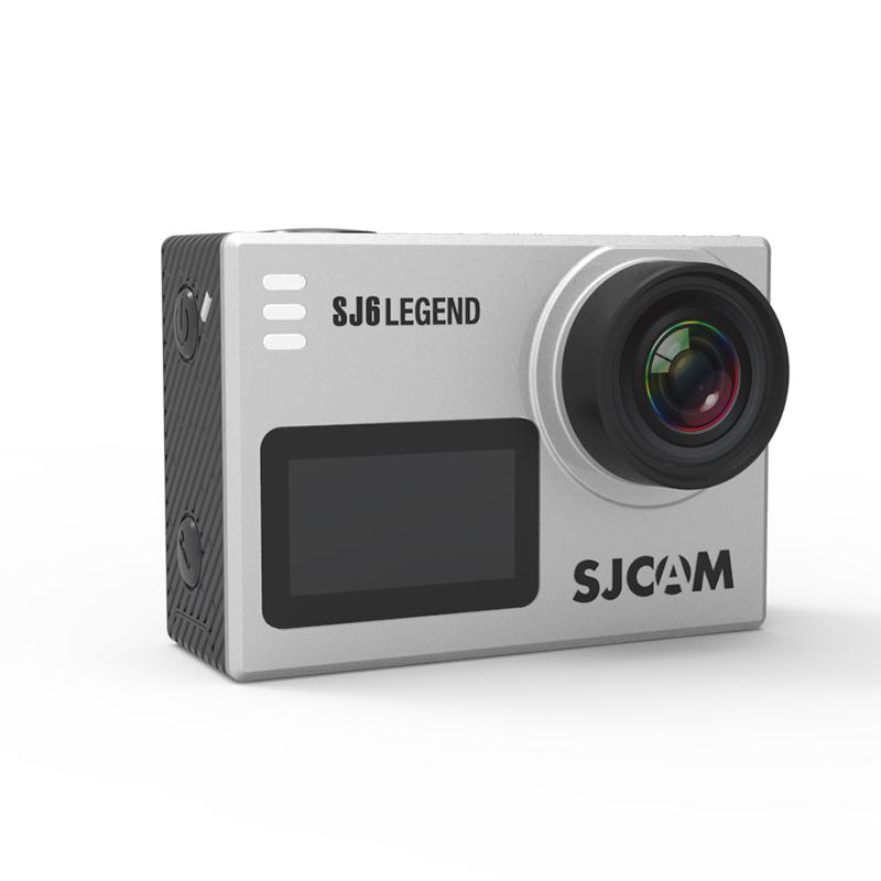 OFFICIAL SJCAM SG SJ6 LEGEND Dual Screen Action Camera