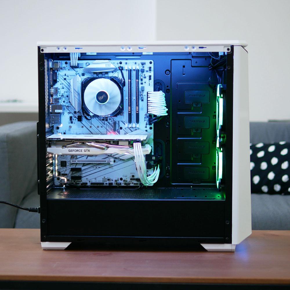 Mansa 8th Gen Level 2 Gaming Desktop
