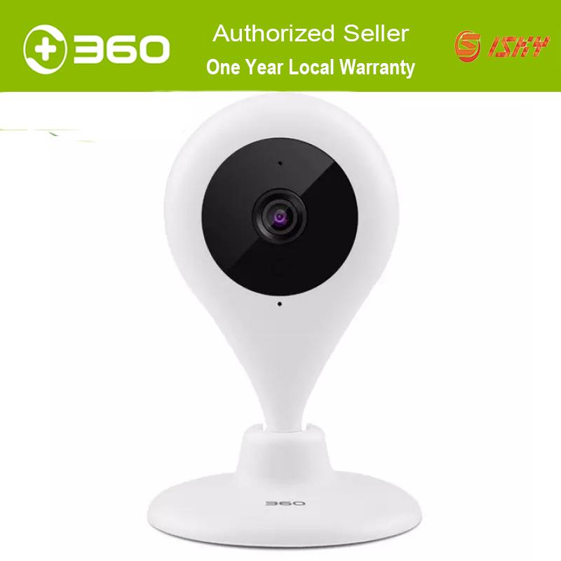 Original 360 Smart Camera 720P HD Home Camera IP Camera CCTV Wireless Night Vision Plus D603 Local Set