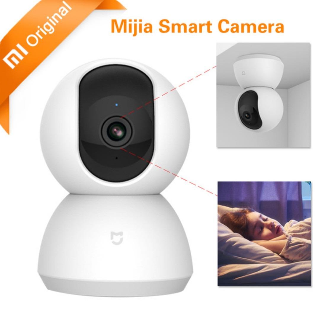 Xiaomi Mijia Smart Camera PTZ Version 720P Night Vision (Export)
