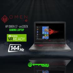8th Gen OMEN by HP Laptop 17 – an135tx (i7-8750H/32GB/GTX 1070 8GB /2TB HDD/WIN10) with 144Hz *COMEX PROMO*