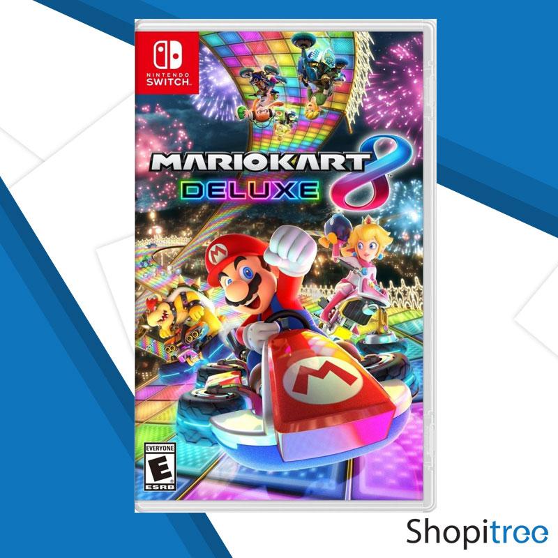 Nintendo Switch Mario Kart 8 Deluxe