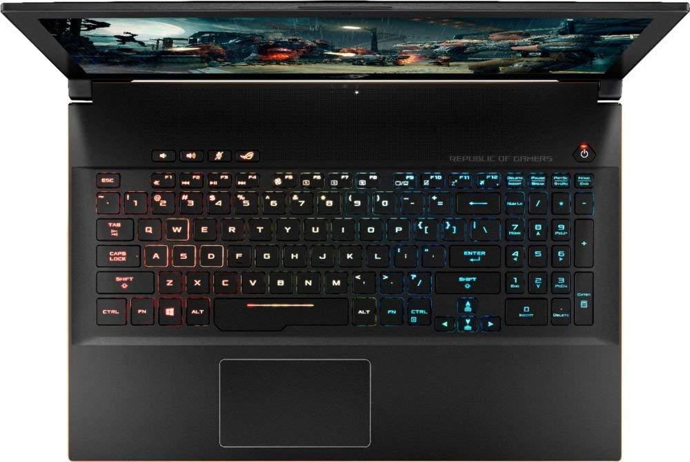 Asus ROG GU501GM-GZ045T Laptop -i7-8750H, GTX1060 6GB, WIN10