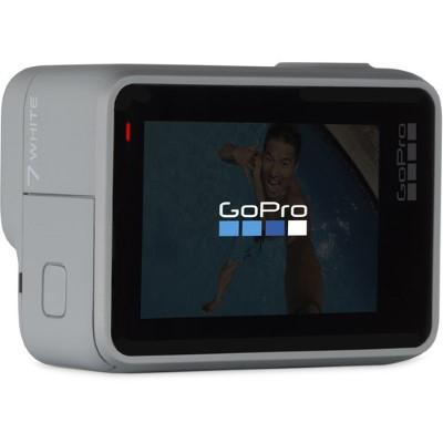 GoPro Hero 7 4k Action Camera (White) LOCAL WARRANTY