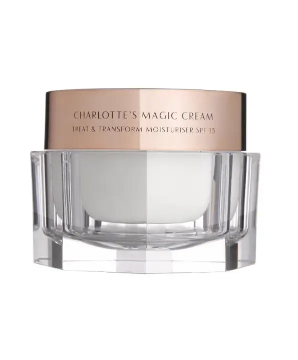 charlotte tilbury miracle cream