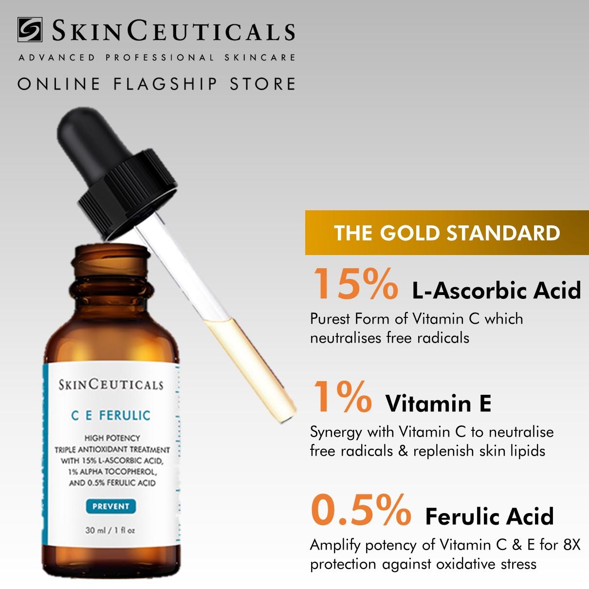 skinceuticals ce ferulic 30 ml precio