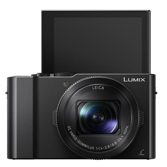 Panasonic Lumix DMC-LX10 Digital Camera (warranty)