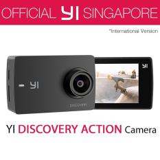 YI Discovery Action Camera