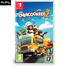 Switch Overcooked 2